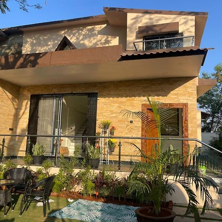 Lavish Villa - 3 Bhk Pool With Lawn Lonavala Eksteriør billede