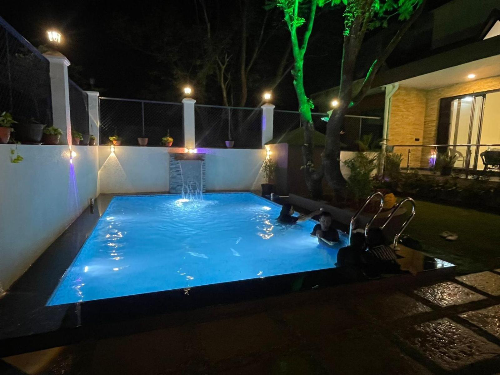 Lavish Villa - 3 Bhk Pool With Lawn Lonavala Eksteriør billede